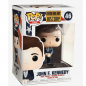 Preview: FUNKO POP! - Icons - John F Kennedy #46